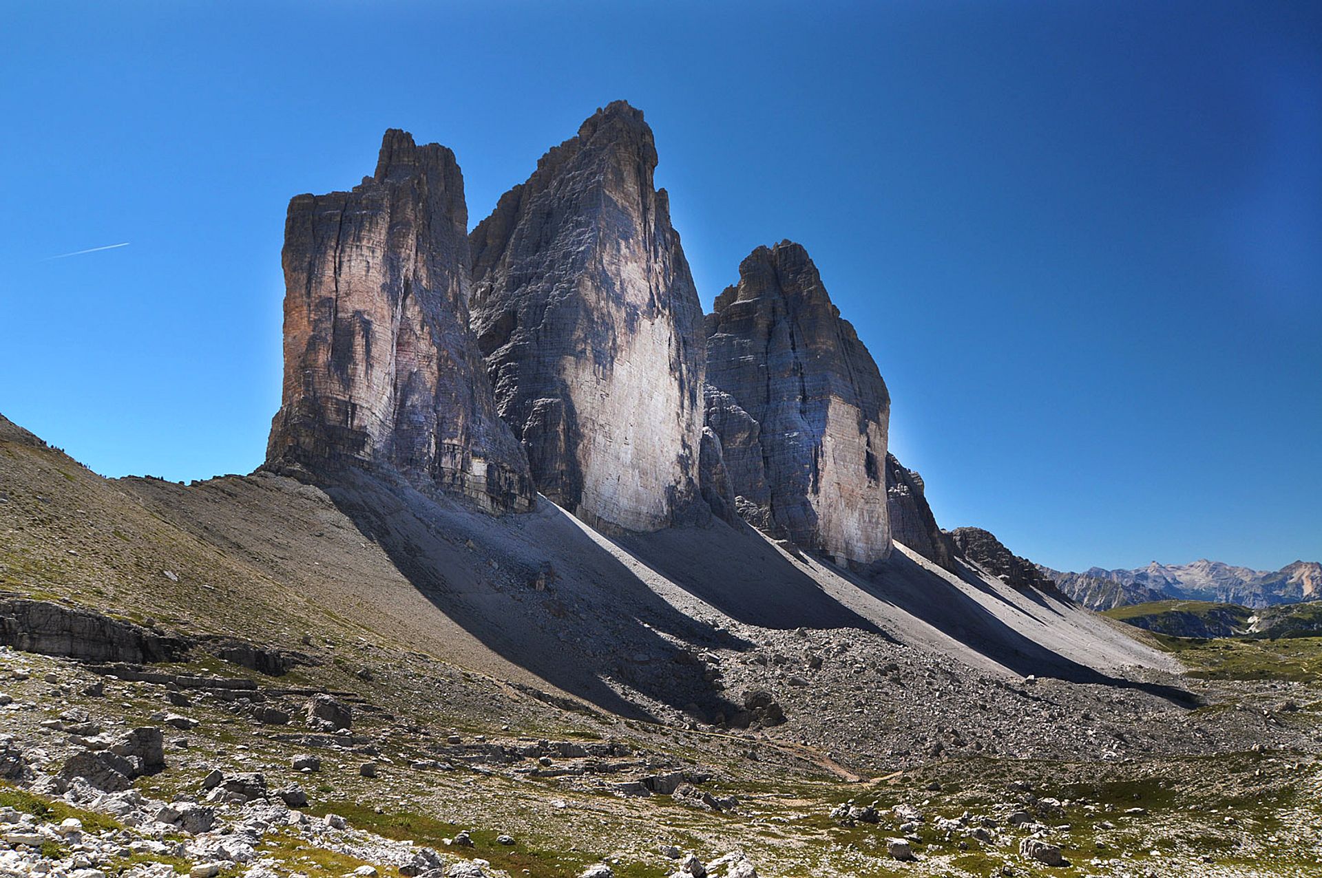 Three Peaks of Lavaredo